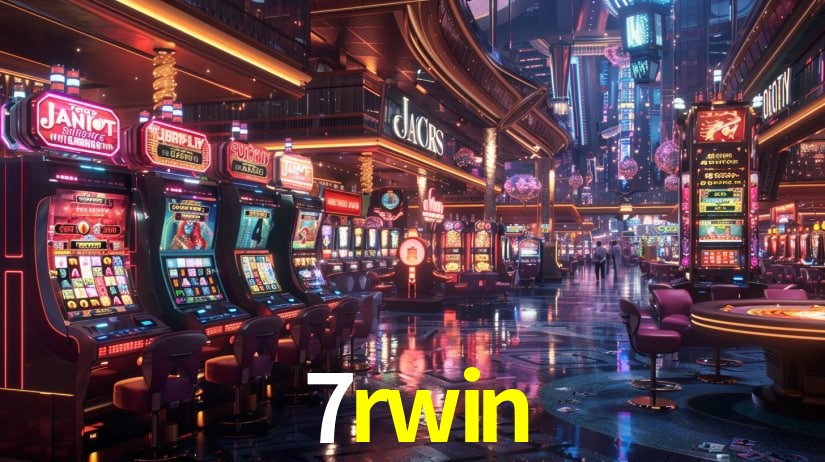 Game Providers 7rwin