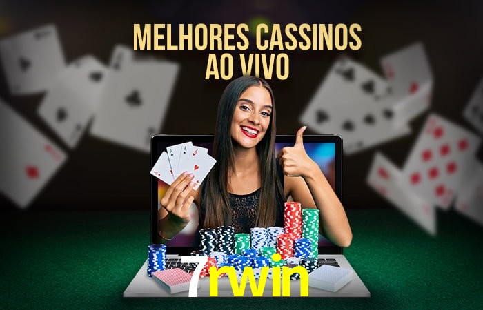 APP oficial da 7rwin para mobile