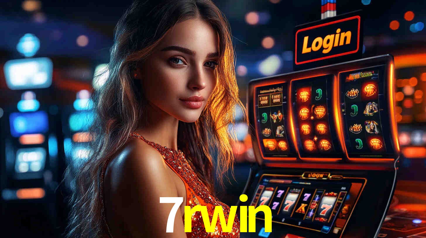 7rwin: Jogos de Caça-Níqueis-Altas Recompensas, Roleta-Velocidade, Blackjack-Desafios Máximos