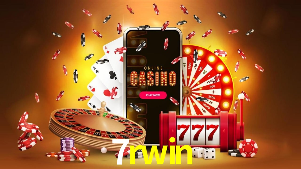 A Revolução dos Aplicativos de Jogos no 7rwin