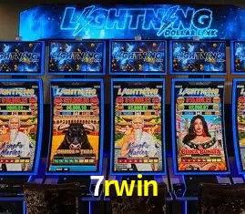 Descubra o Mundo do Cassino Online com 7rwin