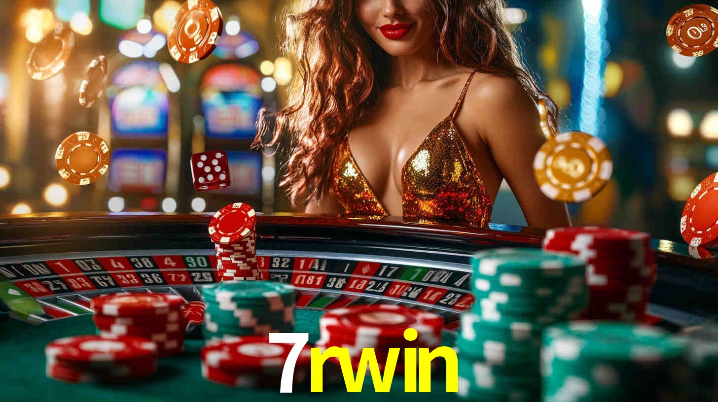 7rwin App Interface